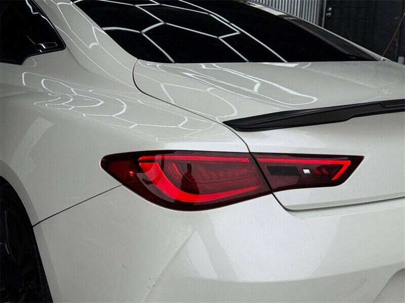 2017 Infiniti Q60 3.0T Premium