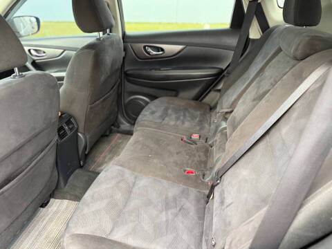 2015 Nissan Rogue