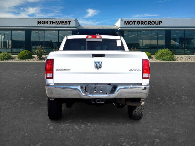 2017 RAM 1500