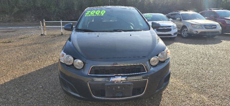 2014 Chevrolet Sonic LT Auto