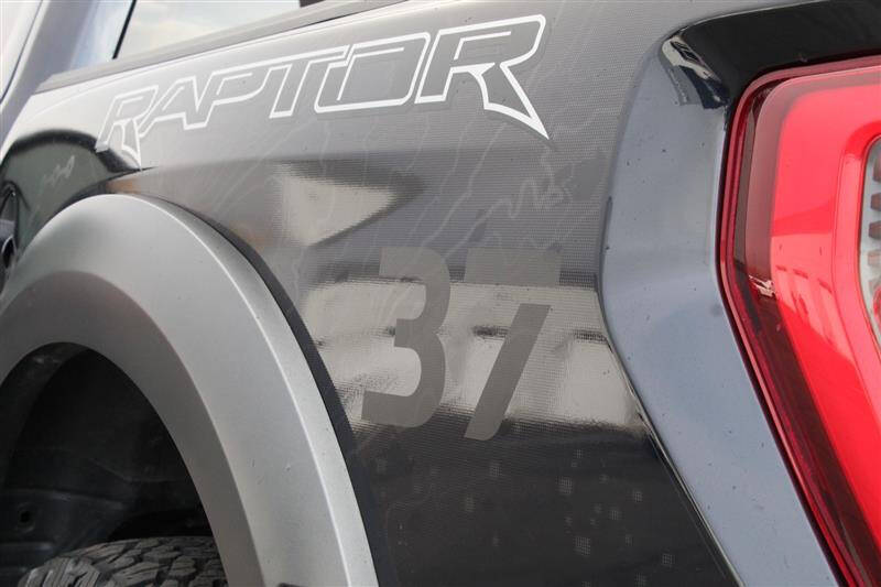 2021 Ford F-150 Raptor