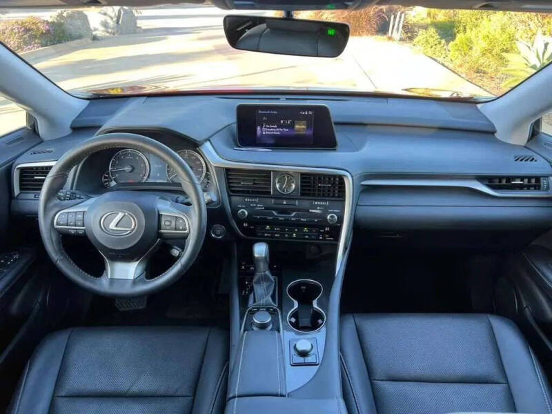 2016 Lexus RX 350
