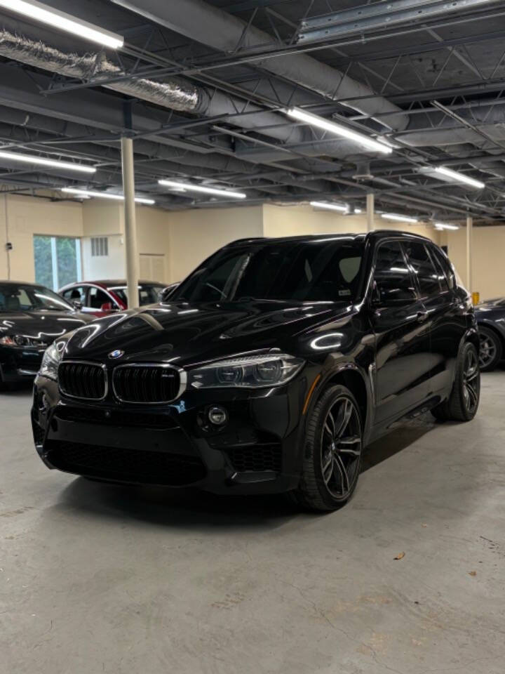 2017 BMW X5 M for sale at GHOST AUTOWERKZ in Northbrook, IL