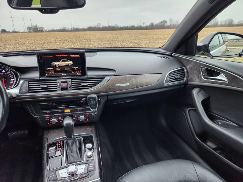 2017 Audi A6 2.0T quattro Premium