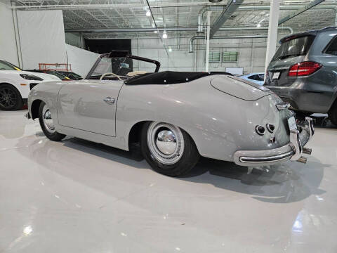 1953 Porsche 356