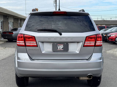 2018 Dodge Journey SE