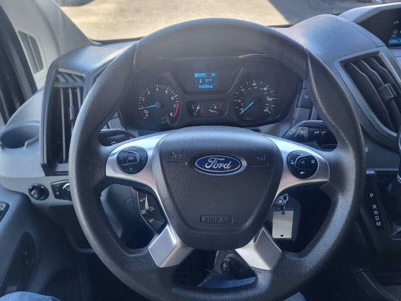 2019 Ford Transit 150 XL