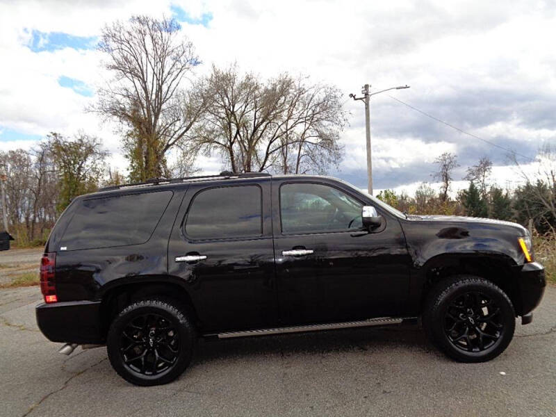 2012 Chevrolet Tahoe LTZ