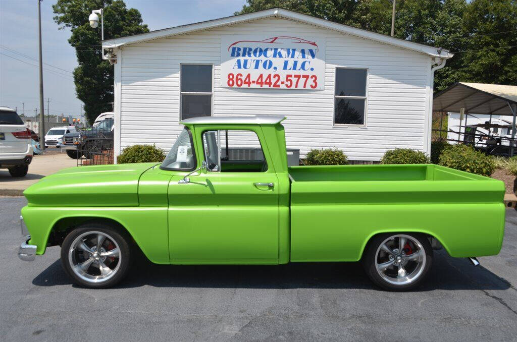 1963 Chevrolet C K 10 Series For Sale Carsforsale Com