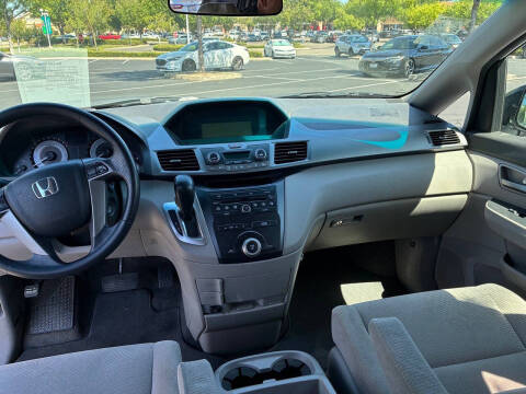 2011 Honda Odyssey EX