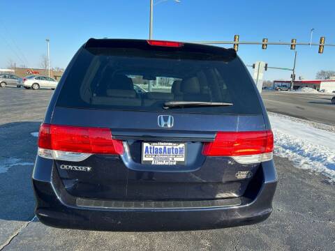 2008 Honda Odyssey for sale at Atlas Auto in Rochelle IL