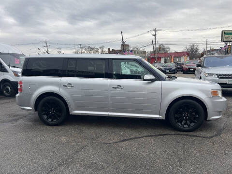 2011 Ford Flex SEL