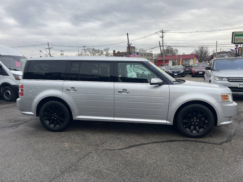 2011 Ford Flex SEL