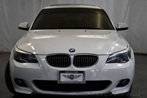 2010 BMW 5 Series 535i xDrive