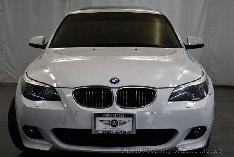 2010 BMW 5 Series 535i xDrive