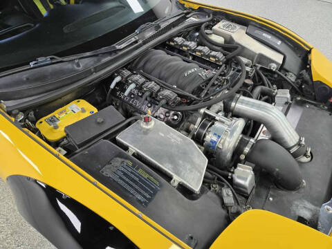 2002 Chevrolet Corvette