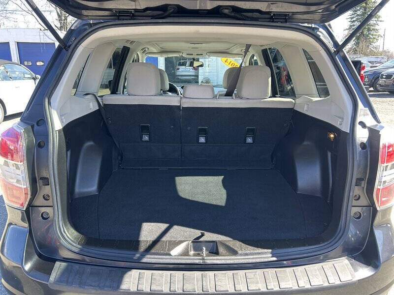 2014 Subaru Forester 2.5i Premium