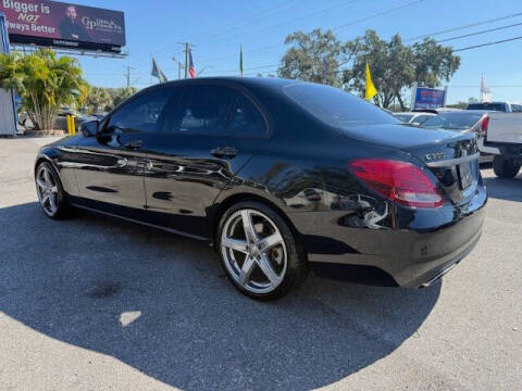 2017 Mercedes-Benz C-Class C 300 Luxury