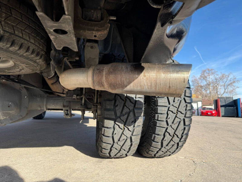 2018 Chevrolet Silverado 3500HD