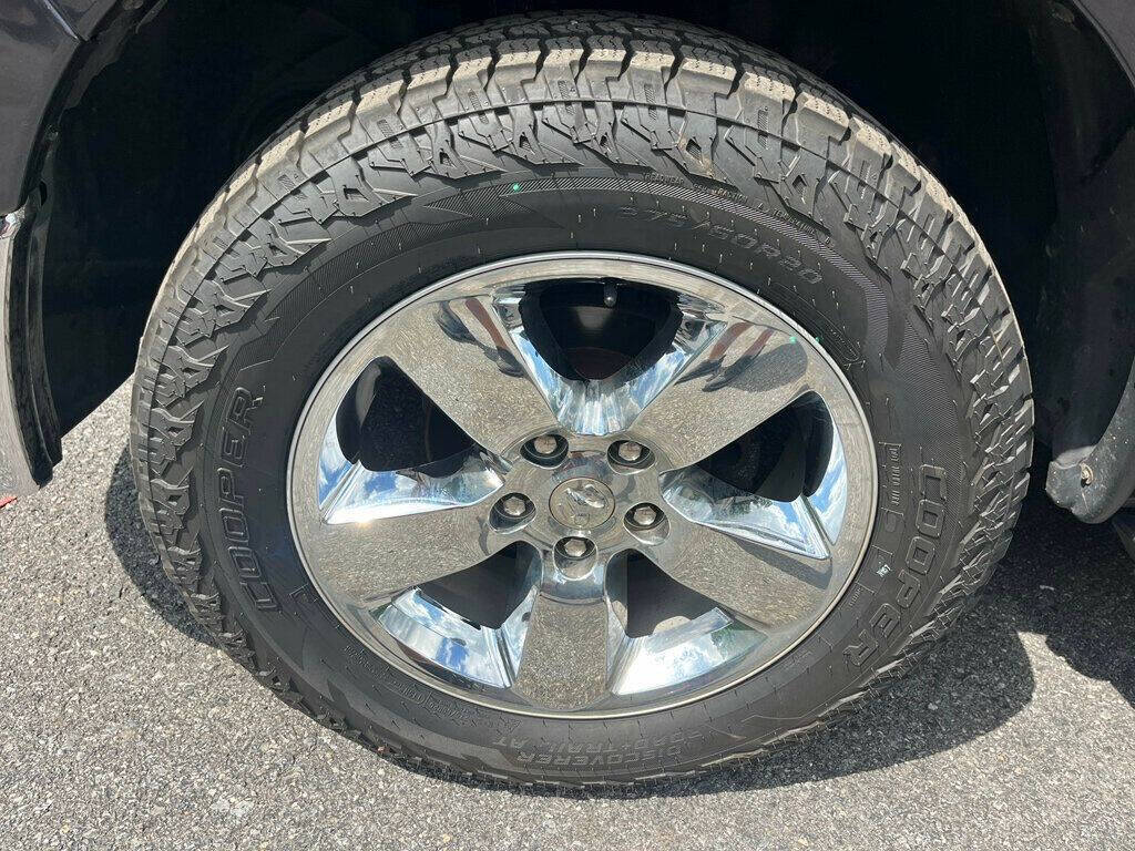 2017 RAM 1500 14