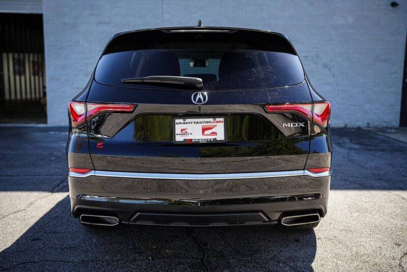 2024 Acura MDX