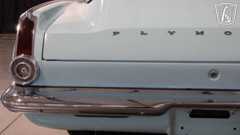 1965 Plymouth Barracuda