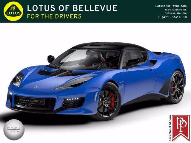2021 Lotus Evora GT