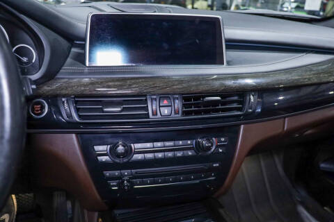 2016 BMW X5 xDrive50i