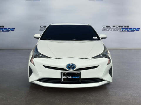 2016 Toyota Prius Two
