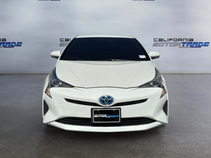 2016 Toyota Prius Two