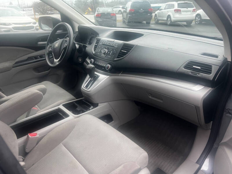 2013 Honda CR-V EX