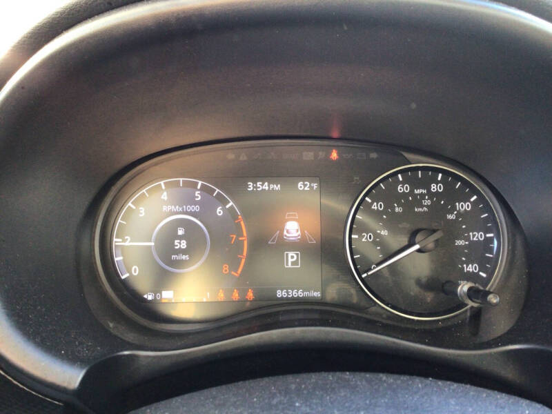 2021 Nissan Kicks SV