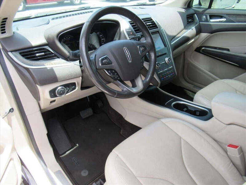 2017 Lincoln MKC Reserve