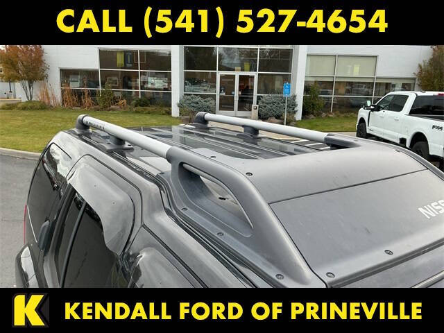 2009 Nissan Xterra X