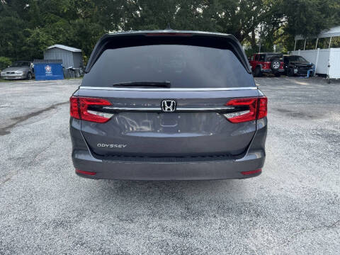 2024 Honda Odyssey EX-L