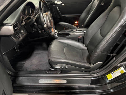 2009 Porsche 911 Carrera
