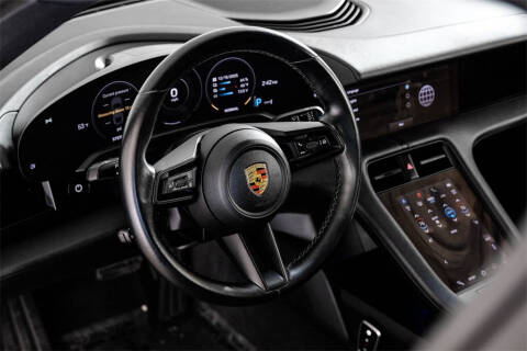 2020 Porsche Taycan 4S