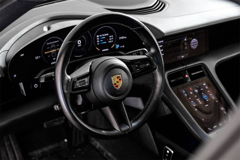 2020 Porsche Taycan 4S