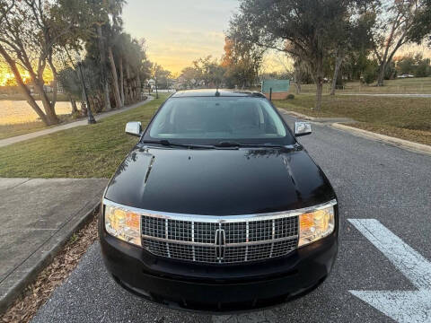 2009 Lincoln MKX
