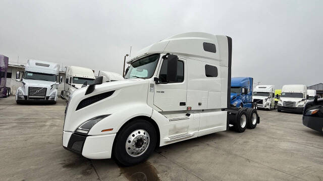 2019 Volvo VNL for sale at KING TRUCK TRAILER SALES in Bakersfield, CA