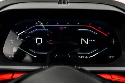 2026 Lotus Emira V6 SE