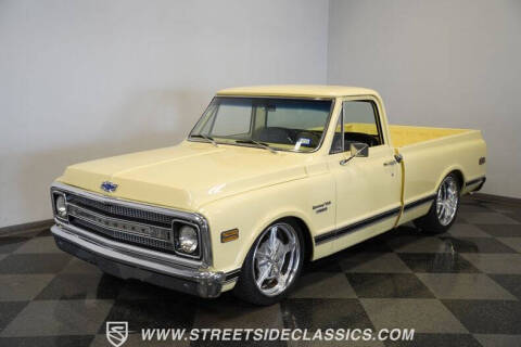 1969 Chevrolet C10