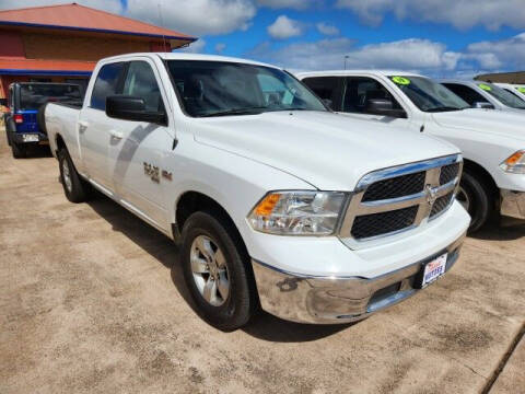 2019 RAM 1500 Classic for sale at Ohana Motors in Lihue HI