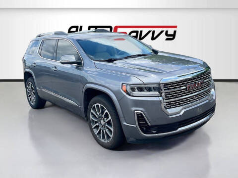 2022 GMC Acadia Denali