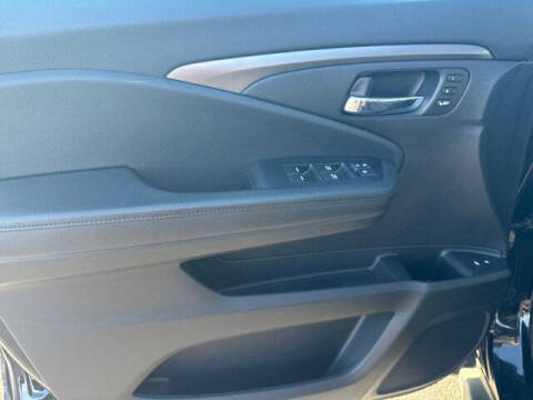 2022 Honda Pilot Black Edition