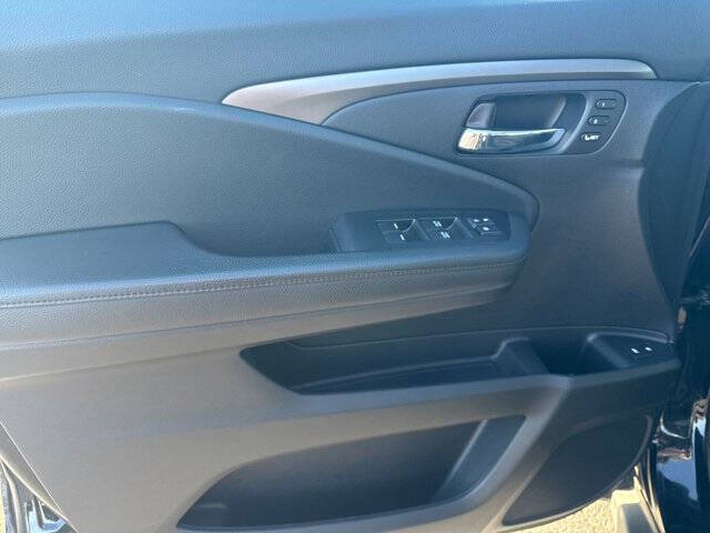 2022 Honda Pilot Black Edition