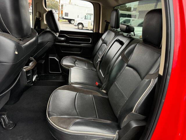 2020 RAM 3500 Laramie