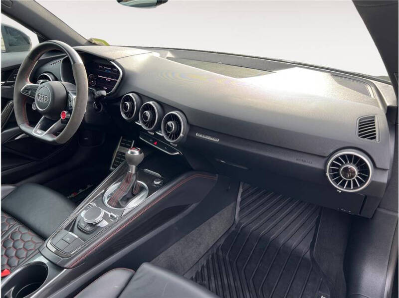 2020 Audi TT RS 2.5T quattro