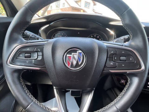 2022 Buick Envision Preferred
