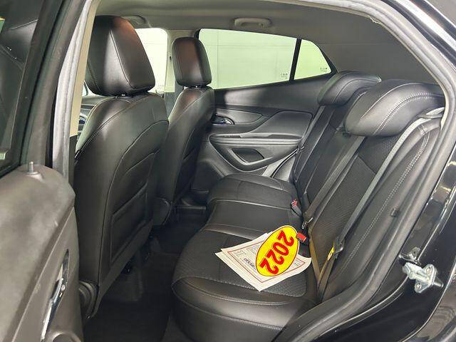 2022 Buick Encore Preferred